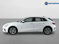 Used Audi A3 e-tron Sport 2024 White Hatchback