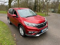 used Honda CR-V 1.6 i-DTEC SE Navi