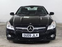 Used Mercedes SL350 315 HP (231 kW) 2009 Black Cabriolet
