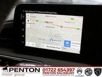 Used MG Cyberster Trophy 250 kW (340 HP) 2025 White Cabriolet