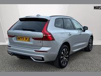 Used Volvo XC60 Plus 250 HP (183 kW) 2023 Metallic  silver dawn SUV