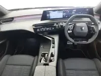New Peugeot 5008 GTi 145 HP (106 kW) 2026 Grey SUV