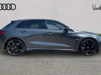 Used Audi RS3 Comfort 400 HP (294 kW) 2022 Grey Sedan