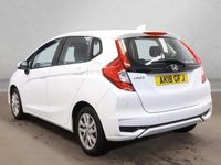 Used Honda Jazz SE 102 HP (75 kW) 2018 White Hatchback