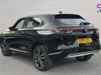 Used Honda HR-V Advance 152 HP (111 kW) 2022 Black SUV