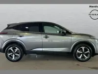 Used Nissan Qashqai N-Connecta 138 HP (101 kW) 2022 Grey SUV