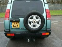 used Land Rover Discovery 2.5