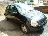 Used Ford Ka 59 HP (43 kW) 2001 Hatchback