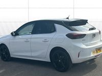 Used Vauxhall Corsa Elite 101 HP (74 kW) 2020 White Hatchback