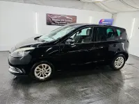 Used Renault Scénic III Dynamique 110 HP (80 kW) 2014 Black MPV