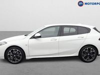 Used BMW 120 M Sport 156 HP (114 kW) 2025 White Hatchback