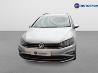 Used VW Golf Sportsvan Match 2019 Silver MPV