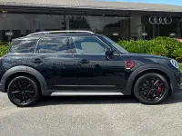 Used Mini John Cooper Works Countryman 2024 Black SUV