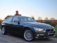 Used BMW 320 Luxury Line 2014 Grey Sedan