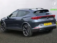 Used Cupra Formentor VZ2 310 HP (228 kW) 2020 Grey SUV