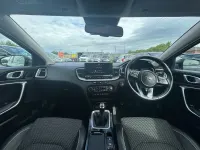 Used Kia XCeed Turbo 2021 Black SUV