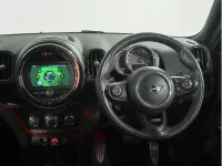 Used Mini Cooper S Countryman Sport 192 HP (141 kW) 2020 Red SUV