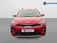 Usado Kia Stonic 2021 Vermelho SUV