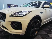 Used Jaguar E-Pace R-Dynamic 179 HP (131 kW) 2020 SUV