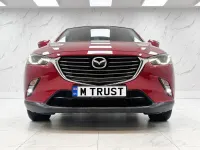 Used Mazda CX-3 Inclusive 121 HP (88 kW) 2018 Red SUV