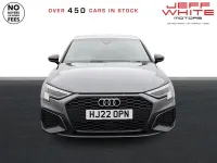 Used Audi A3 Design 2022 Grey Sedan