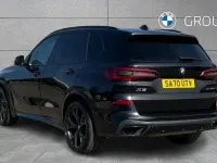 Used BMW X5 M Sport 265 HP (194 kW) 2020 Black SUV