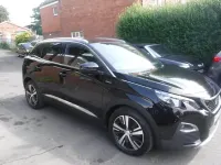 Used Peugeot 3008 GT-line 130 HP (95 kW) 2019 Black SUV