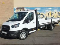Usado Ford Transit XL 130 CV (95 kW) 2021 Blanco