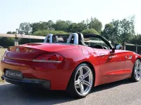 Used BMW Z4 M Sport 2015 Red Cabriolet