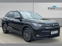 Used VW Tiguan Match 147 HP (108 kW) 2024 Black SUV