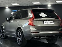 Used Volvo XC90 R-Design 235 HP (172 kW) 2019 Grey SUV