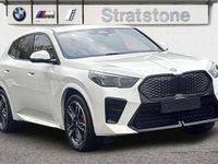 Used BMW iX2 Luxury Line 227 kW (309 HP) 2025 White SUV