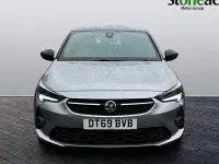 Used Vauxhall Corsa SRi 101 HP (74 kW) 2020 Grey Hatchback