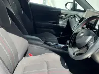 Used Toyota C-HR Sport 122 HP (89 kW) 2023 Red SUV