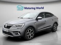 Used Renault Arkana Version S 145 HP (106 kW) 2022 Grey SUV
