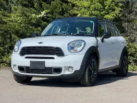 Used Mini Cooper S 2013 White Hatchback