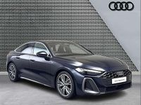 Ny Audi A5 S-Line 147 HK (108 kW) 2026 Blå Sedan