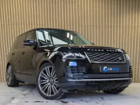 Used Land Rover Range Rover Vogue 275 HP (202 kW) 2018 Black SUV