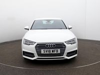 used Audi A4 4 1.4 TFSI S line Saloon 4dr Petrol Manual Euro 6 (s/s) (150 ps) S Line Body Styling