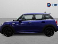 Used Mini Cooper S Hatch 192 HP (141 kW) 2020 Blue Hatchback