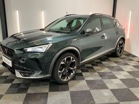 Used Cupra Formentor VZ1 2022 Green SUV