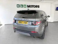 Used Land Rover Discovery Sport HSE 180 HP (132 kW) 2018 Grey SUV