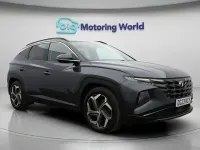 Used Hyundai Tucson Ultimate 150 HP (110 kW) 2023 SUV