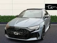 Used Audi RS3 Comfort 400 HP (294 kW) 2025 Grey Sedan