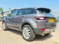 Used Land Rover Range Rover evoque SE 2016 Grey SUV