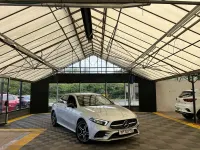 Used Mercedes A250 Executive 2022 Silver Sedan