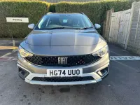 Used Fiat Tipo Cross 130 HP (95 kW) 2025 Grey Hatchback