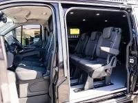 Używany Ford Transit Custom Limited 130 KM (95 kW) 2023 Czarny Van
