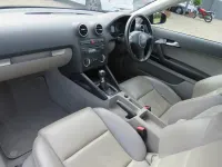 Used Audi A3 Sport 2004 Blue Hatchback