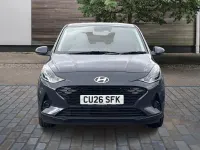 New Hyundai i10 Premium 79 HP (58 kW) 2026 Grey Hatchback